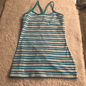 Lulu tank top